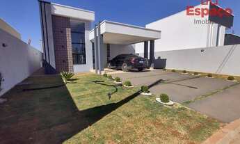 Imagem 2: GAMA CASA MODERNA 3 QUARTOS PONTE ALTA ALTO PADRÃO