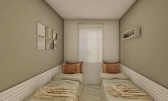 Imagem 5: Casa com 03 quartos sendo 01 suíte, com 120 m² área útil. Aparecida de Goiânia, Jardim Pal