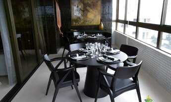 Imagem 4: Apartamento à venda, 386 m² por R$ 6.200.000,00 - Horto Florestal - Salvador/BA