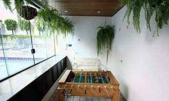 Imagem 7: Apartamento para venda tem 147 metros quadrados com 3 quartos em Mirandópolis - São Paulo