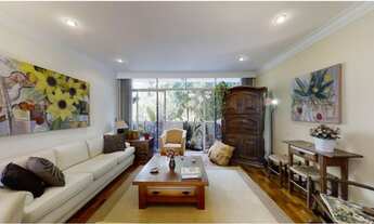 Imagem 2: Apartamento Venda 4 Dormitórios - 188 m² Chácara Santo Antônio