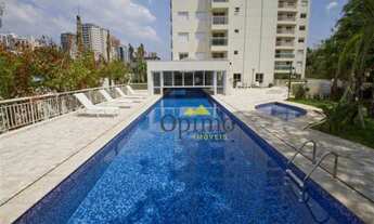 Imagem 5: Apartamento com 2 dormitórios para alugar, 72 m² por R$ 6.900,00/mês - Moema - São Paulo/S