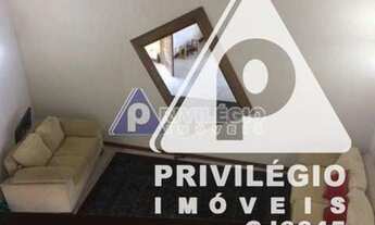 Imagem 5: Casa de rua à venda, 2 quartos, 2 vagas, Laranjeiras - RIO DE JANEIRO/RJ