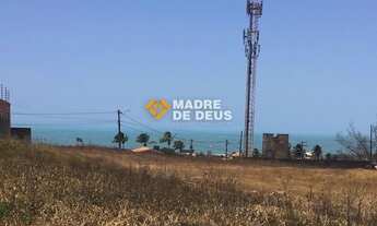 Imagem 1: AQUIRAZ - Terreno Padrão - Porto das Dunas