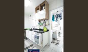 Imagem 6: Apartamento Locação Brooklin 128 m² 3 Dormitórios