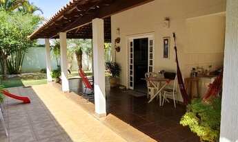 Imagem 7: 6 quartos 4 suítes churrasqueira piscina L.800m2 sobrado rua 8 Vicente pires condomínio