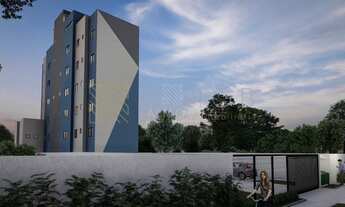 Imagem 7: Apartamento Novo, 2 Quartos, 46.04M², R$ 194.000,00 - Cajuru, Curitiba - PR