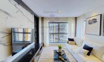 Imagem 7: Apartamento a venda quadra mar, 4 suítes sendo 1 master, mobiliado, 3 vagas- Balneário Cam