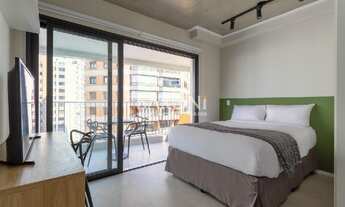 Imagem 2: São Paulo - Apartamento Padrão - Vila Nova Conceição