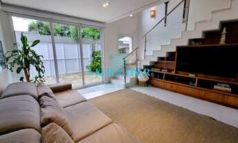 Imagem 4: CASA 4 DORMS, CHARMOSA APENAS 30MTS DA PRAIA EM JUQUEHY!