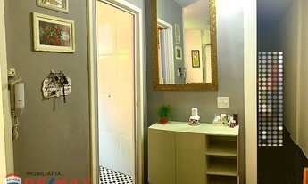 Imagem 4: Apartamento padrão à venda com 2 quartos e móveis planejados - Freguesia / Jacarepaguá