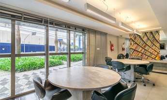 Imagem 3: Studio para venda com 29 metros quadrados com 1 quarto em Rebouças - Curitiba - PR