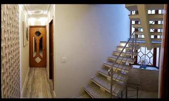 Imagem 6: Sobrado em condomínio, 3 dormitórios, sendo 2 suítes, 225 m², 5 vagas na Vila Rio - Guarul