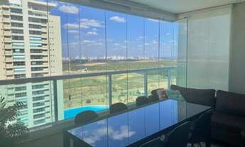 Imagem 4: Venda-Apartamento Brasil Beach 88 m², com planejados - Cuiabá - MT