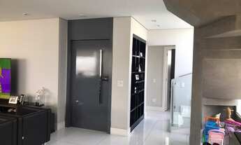 Imagem 2: Cobertura duplex para venda na Mooca (Parque da Mooca