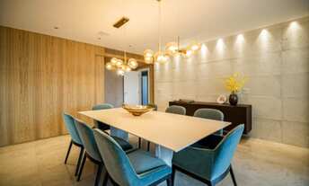 Imagem 3: Apartamento Alto Padrão para venda possui 311 metros quadrados com 4 quartos