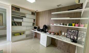 Imagem 6: Apartamento no Guararapes com 04 suítes, Projetado, pronto para morar. (TR105057) LUA