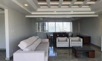 Imagem 2: Apartamento para venda tem 219 metros quadrados com 4 quartos em Campo Grande - Salvador