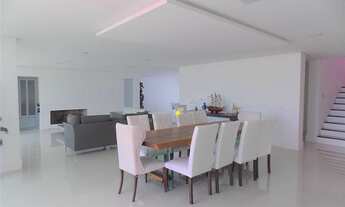 Imagem 6: Casa com 7 dormitórios para alugar, 700 m² por R$ 35.000,00/mês - Jurerê Internacional - F