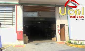 Imagem 6: A467 - Galpões Comerciais no Bairro Vila Ribeiro de Barros