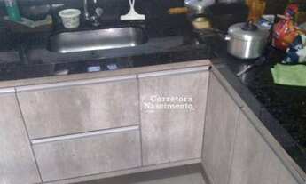 Imagem 3: Casa com 2 dormitórios à venda, 78 m² por R$ 330.000,00 - Residencial Santa Paula - Jacare