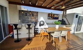 Imagem 6: Cobertura à venda, 3 quartos, 2 suítes, 3 vagas, BARRA DA TIJUCA - RIO DE JANEIRO/RJ