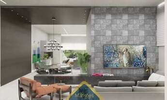 Imagem 2: Linda casa 330m², à venda no Alphaville Lagoa dos Ingleses