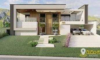 Imagem 3: Casa com previsão de entrega em agosto de 2022 - Condomínio Fazenda Kurumin - Itu/SP