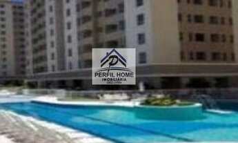 Imagem 5: Apartamento para Venda em Salvador, Boca do Rio, 2 dormitórios, 1 suíte, 2 banheiros, 1 va