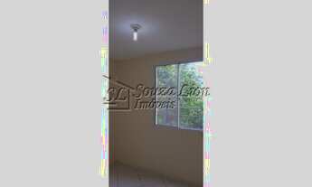 Imagem 5: Apartamento para aluguel e venda tem 52,00 m2 com 3 quartos e vaga em Parada de Lucas Rio