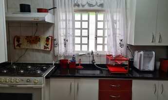 Imagem 3: Casa de condomínio térrea para venda tem 95 metros quadrados com 2 quartos