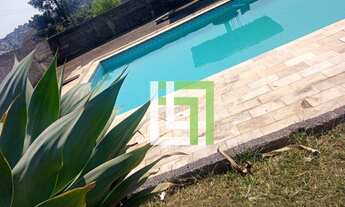 Imagem 2: Chácara com 2 dormitórios à venda, 5046 m² por R$ 1.200.000,00 - Chácaras Santa Martha - V