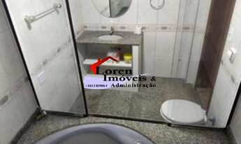 Imagem 6: Apartamento 3 dormitórios com dependência de empregada Itararé Sv!