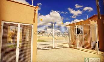 Imagem 3: Casa de condomínio sobrado para venda possui 69 metros quadrados com 2 quartos