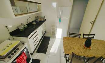 Imagem 3: Apartamento para venda com 98 metros quadrados com 3 quartos em Praia do Morro - Guarapari