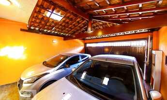 Imagem 5: Sobrado para venda tem 178 metros quadrados com 3 quartos em Jardim Santa Cecília - Guarul