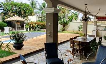 Imagem 7: Casa de condomínio sobrado para venda com 460 metros quadrados com 4 quartos