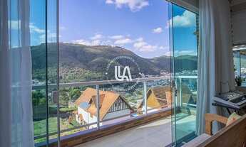 Imagem 7: Estou a dois passos do PARAÍSO! Casa com vista incrível em Poços de Caldas, 3 suites e mui