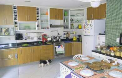 Imagem 3: Casa de condomíniocom 4 quartos Horto