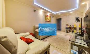 Imagem 7: Sobrado com 3 dormitórios à venda, 200 m² por R$ 780.000 - Parque Terra Nova II - São Bern