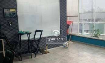 Imagem 3: Cobertura com 2 dormitórios à venda, 134 m² por R$ 528.000,00 - Vila Príncipe de Gales - S