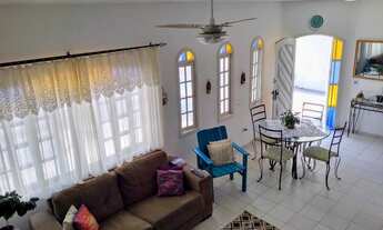 Imagem 7: Sobrado para venda com 174 metros quadrados com 3 quartos em Satélite - Itanhaém - SP