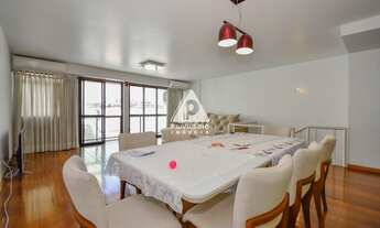 Imagem 3: Cobertura à venda, 4 quartos, 1 suíte, 2 vagas, Botafogo - RIO DE JANEIRO/RJ