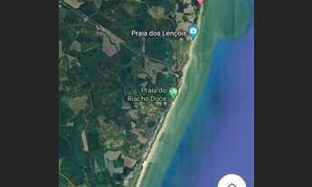 Imagem 2: Terreno Frente para o Mar na Costa Dourada