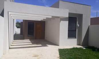 Imagem: Casa com 3 quartos e 2 banheiros à venda