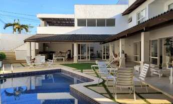 Imagem: Casa - 4 Suítes - 500 m² - Alphaville