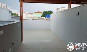 Imagem 3: Cobertura para Venda em Santo André, Parque Erasmo Assunção, 2 dormitórios, 2 banheiros, 1