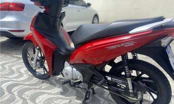 Imagem 5: Biz 125 flex completa