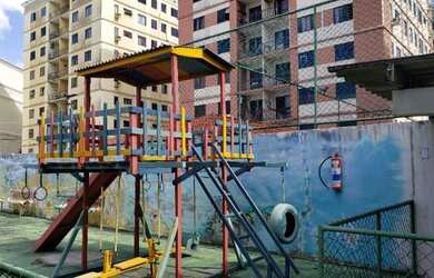 Imagem 5: Apartamento no Cond. Moradas do Adriático no último andar, sombra