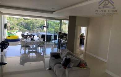 Imagem 5: Casa em Condomínio para Venda em Salvador, Alphaville II, 4 dormitórios, 3 suítes, 5 banhe
